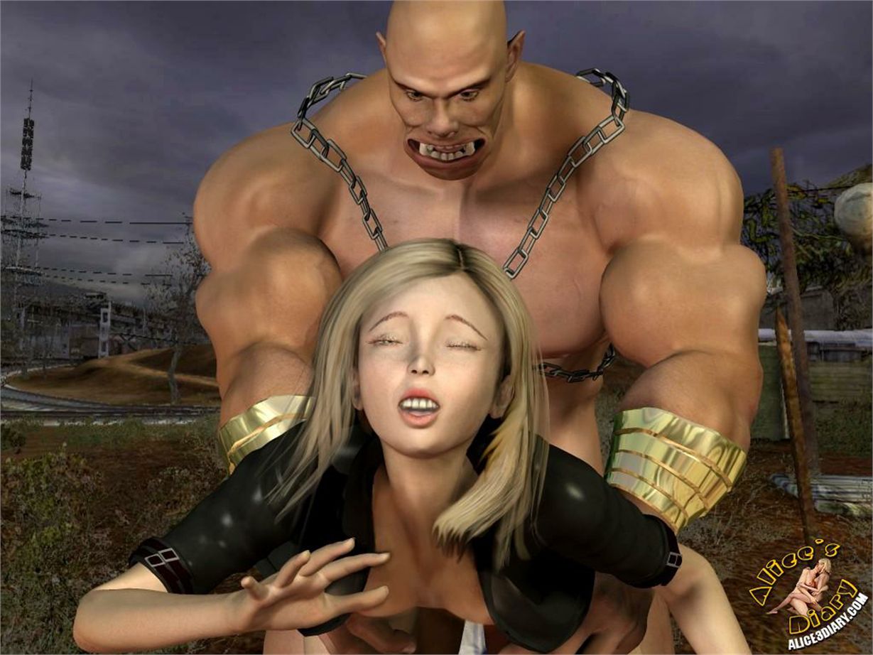 Alice’s Diary [Alice3Diary] Chapter 29 Terrific sextrip in ZoneX  or How important to be careful – page 22