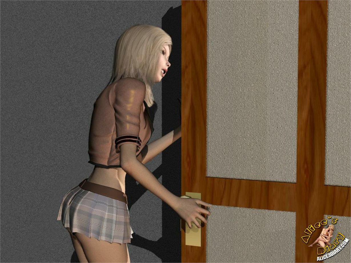 Alice’s Diary [Alice3Diary] Chapter 38 Ticket to the hardcore paradise – page 10