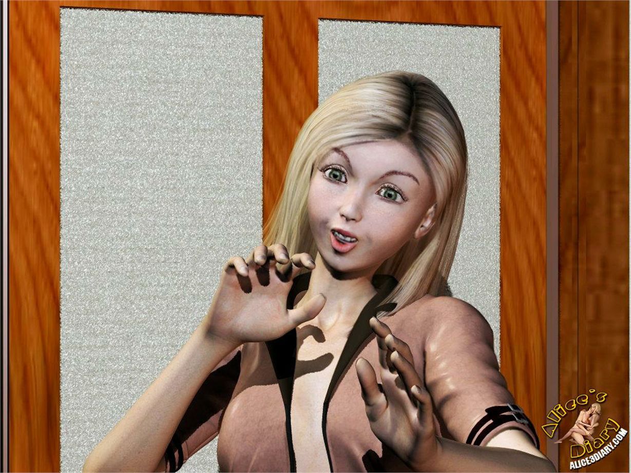 Alice’s Diary [Alice3Diary] Chapter 38 Ticket to the hardcore paradise – page 14