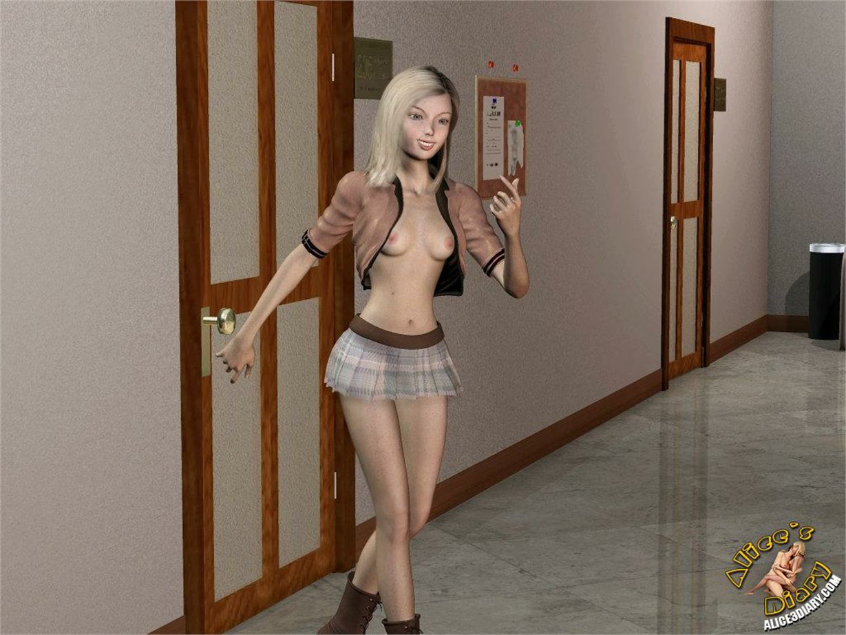 Alice’s Diary [Alice3Diary] Chapter 38 Ticket to the hardcore paradise – page 41