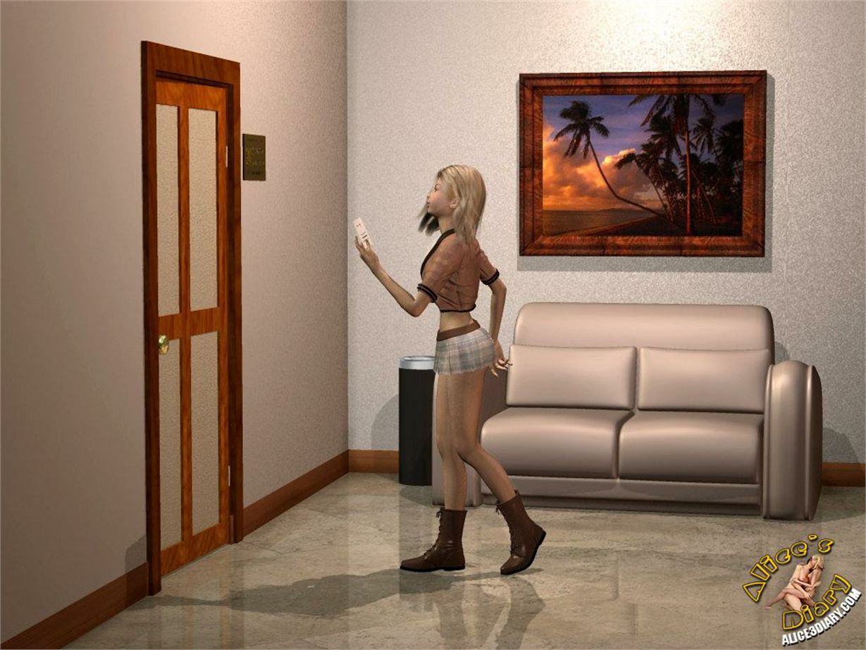 Alice’s Diary [Alice3Diary] Chapter 38 Ticket to the hardcore paradise – page 8