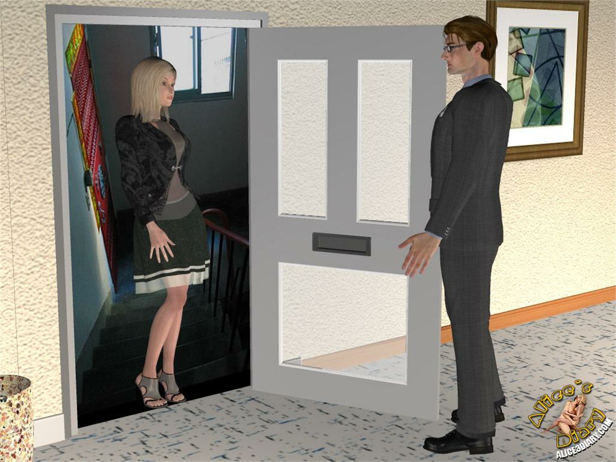 Alice’s Diary [Alice3Diary] Chapter 48 Boss  Secretary – page 4