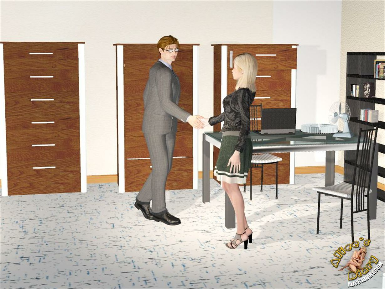 Alice’s Diary [Alice3Diary] Chapter 48 Boss  Secretary – page 7