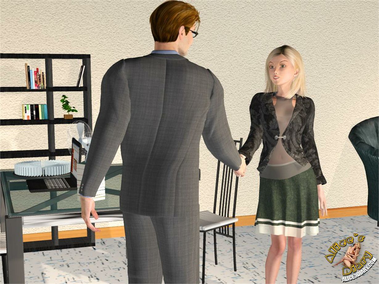 Alice’s Diary [Alice3Diary] Chapter 48 Boss  Secretary – page 8