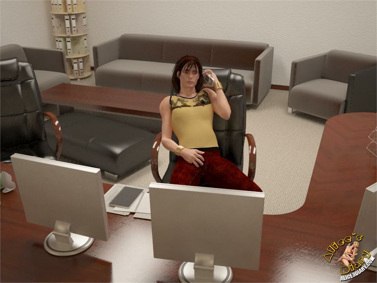Alice’s Diary [Alice3Diary] Chapter 15 Nothing but massage – page 3