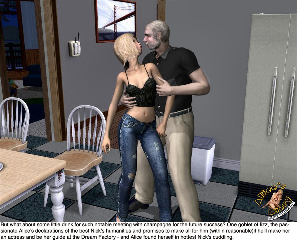 Alice’s Diary [Alice3Diary] Chapter 26 New friend and new life – page 41