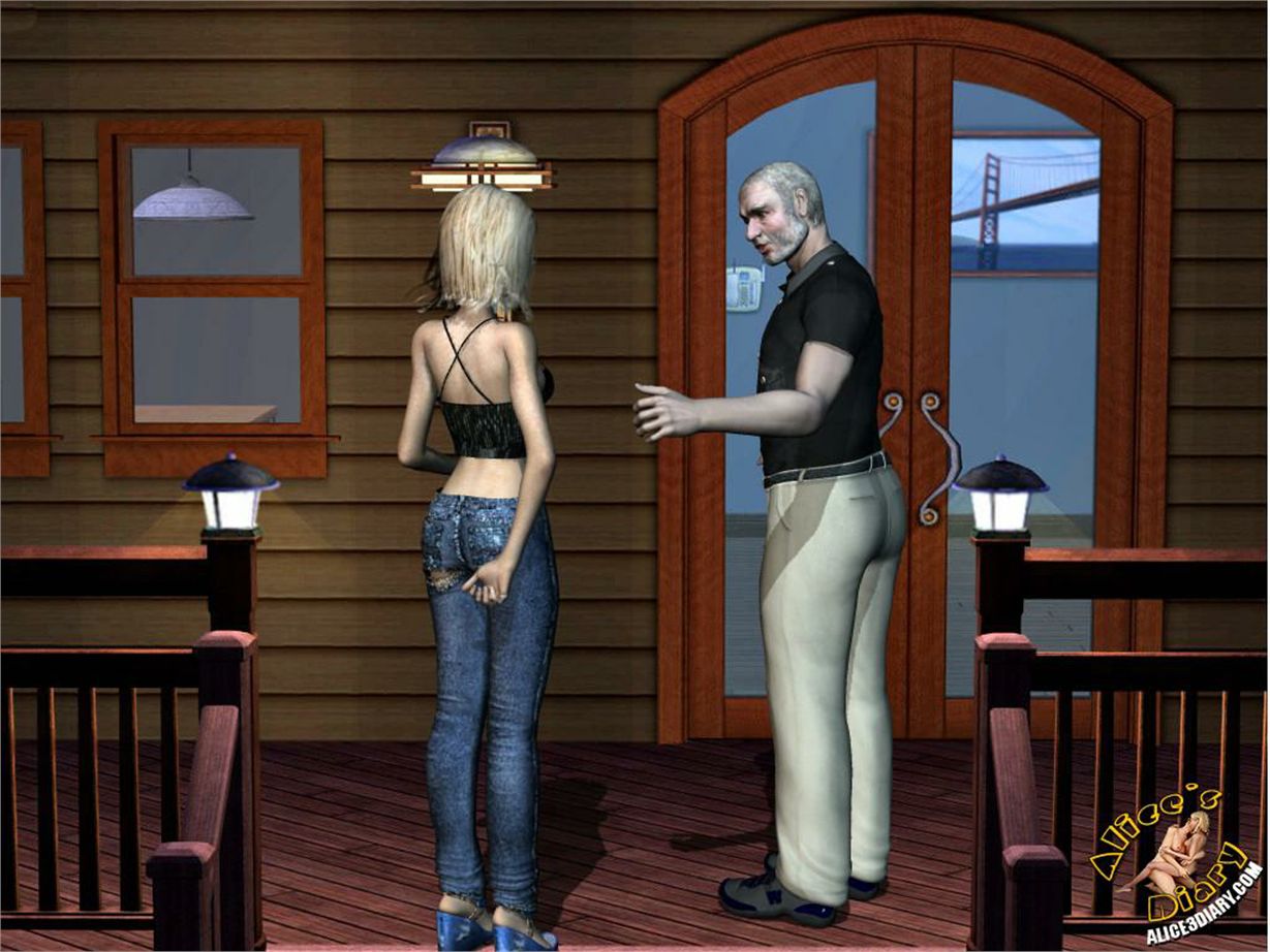 Alice’s Diary [Alice3Diary] Chapter 26 New friend and new life – page 6