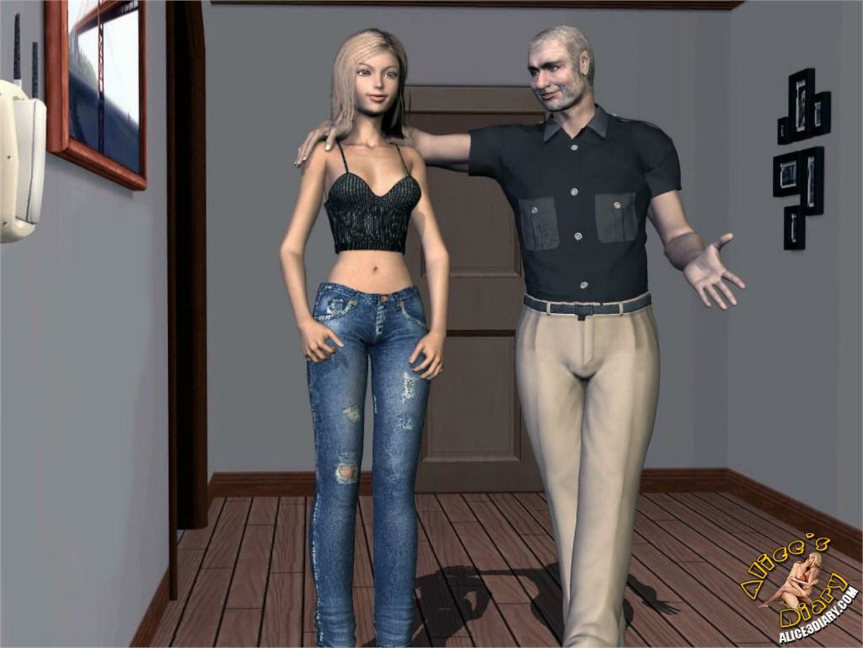 Alice’s Diary [Alice3Diary] Chapter 26 New friend and new life – page 7