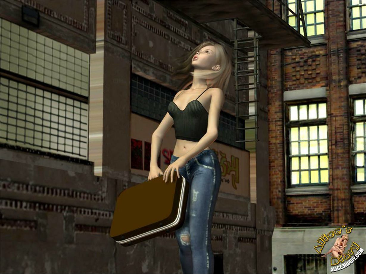 Alice’s Diary [Alice3Diary] Chapter 03 Things are improving – page 1