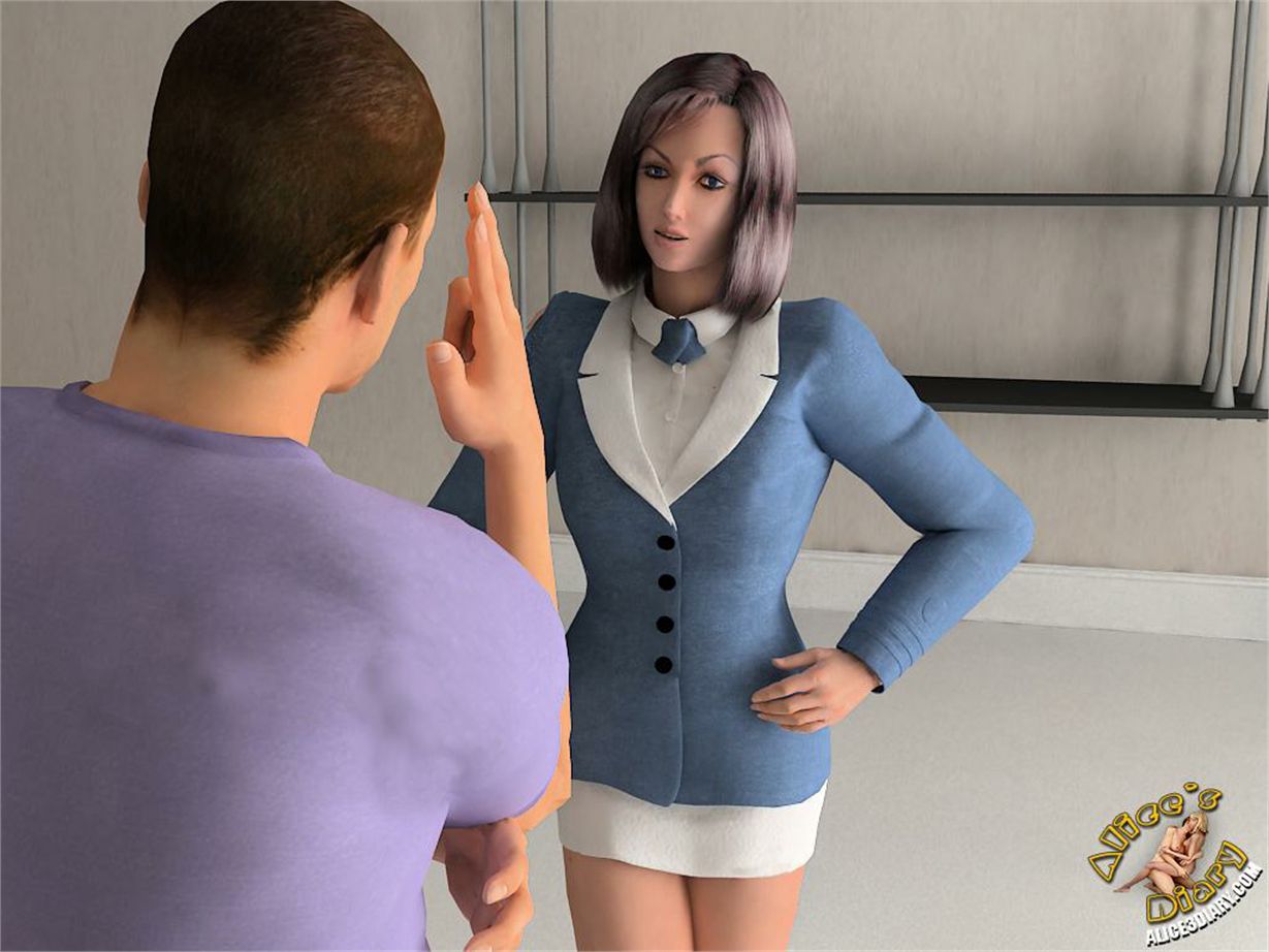 Alice’s Diary [Alice3Diary] Chapter 23 Furniture queen – page 1
