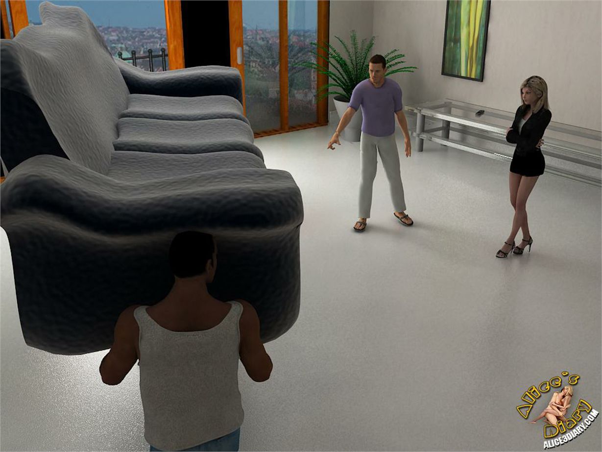 Alice’s Diary [Alice3Diary] Chapter 23 Furniture queen – page 11