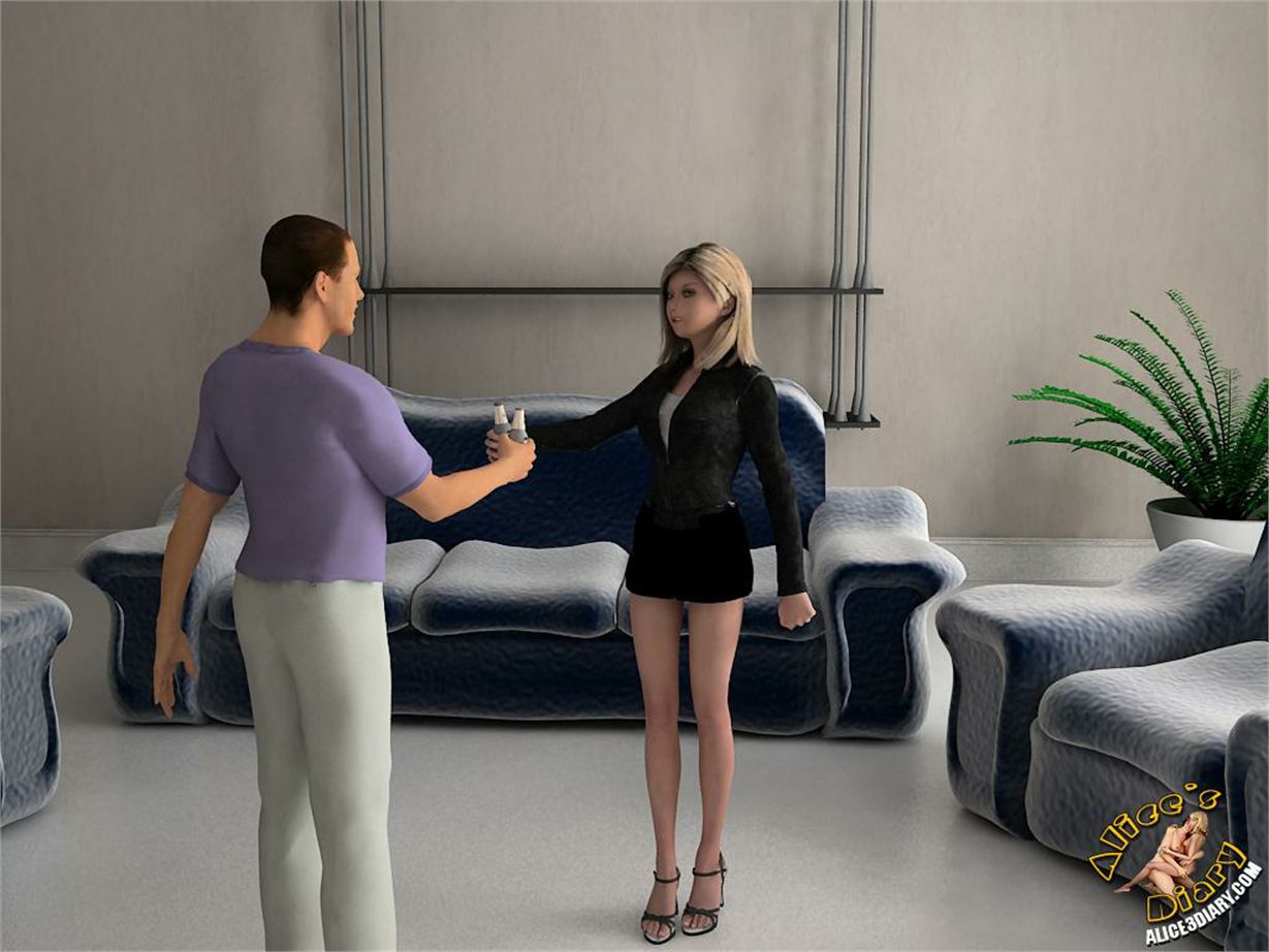 Alice’s Diary [Alice3Diary] Chapter 23 Furniture queen – page 14