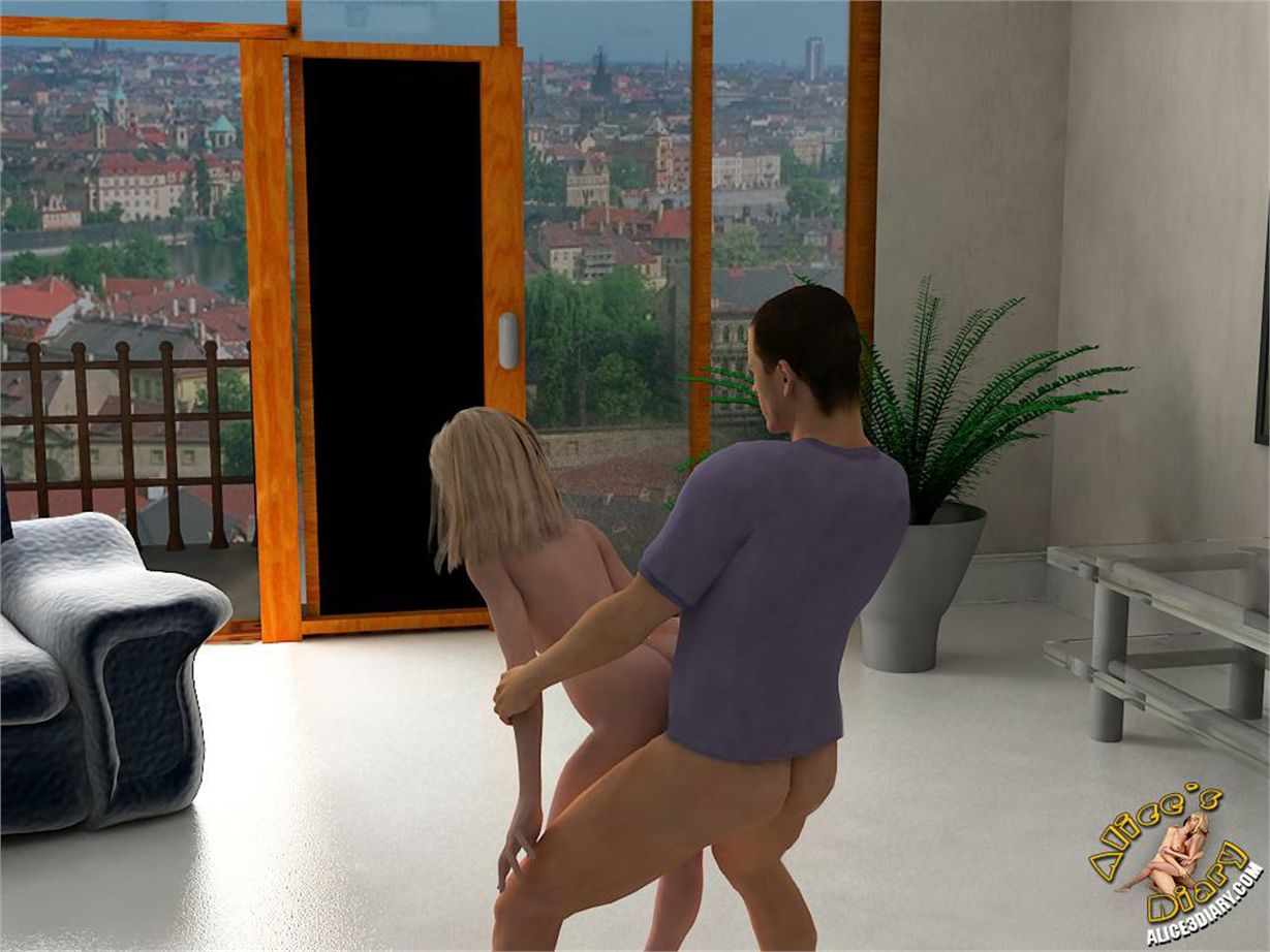 Alice’s Diary [Alice3Diary] Chapter 23 Furniture queen – page 27