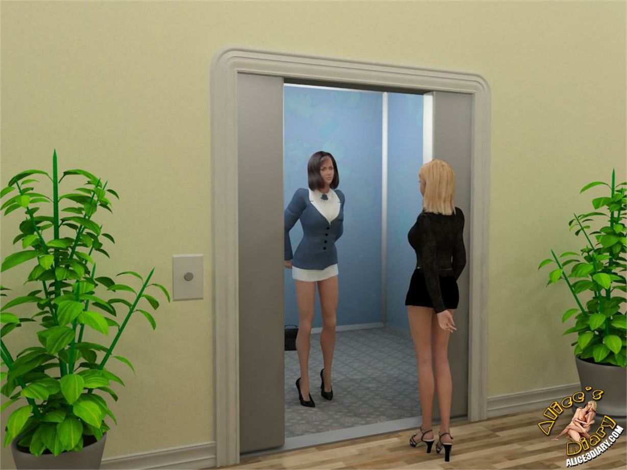 Alice’s Diary [Alice3Diary] Chapter 23 Furniture queen – page 38
