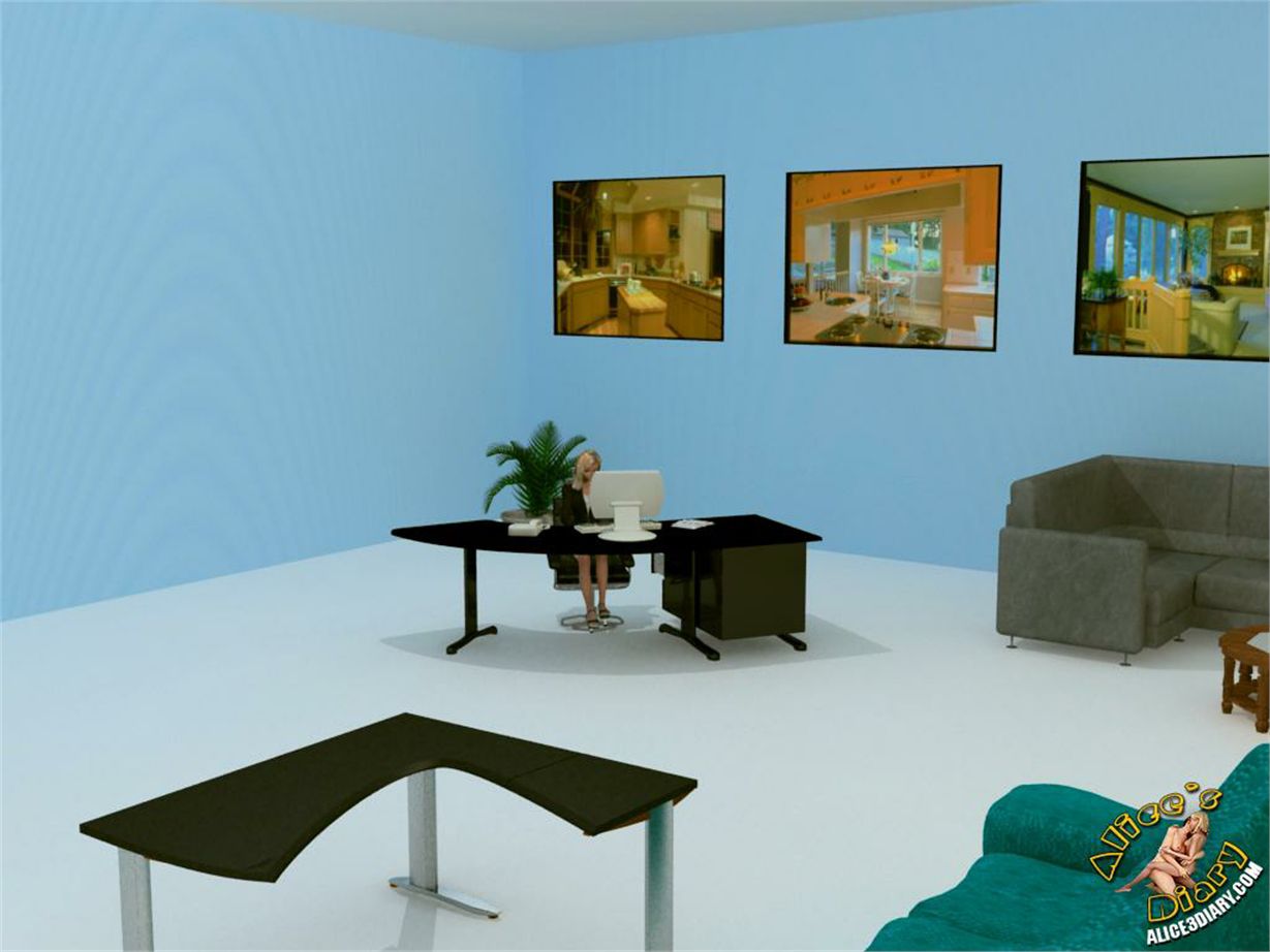 Alice’s Diary [Alice3Diary] Chapter 23 Furniture queen – page 5
