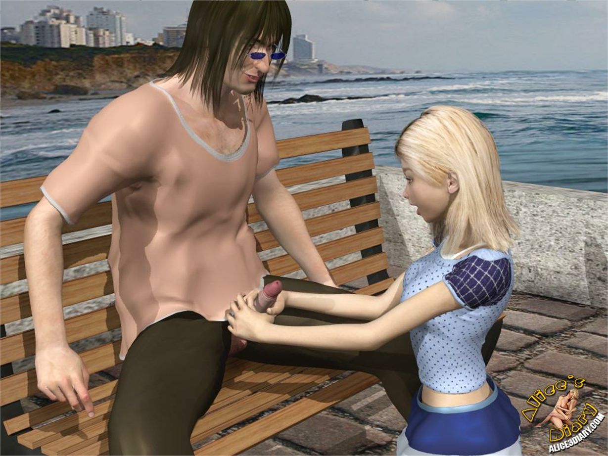 Alice’s Diary [Alice3Diary] Chapter 27 Her first porn movie – page 18