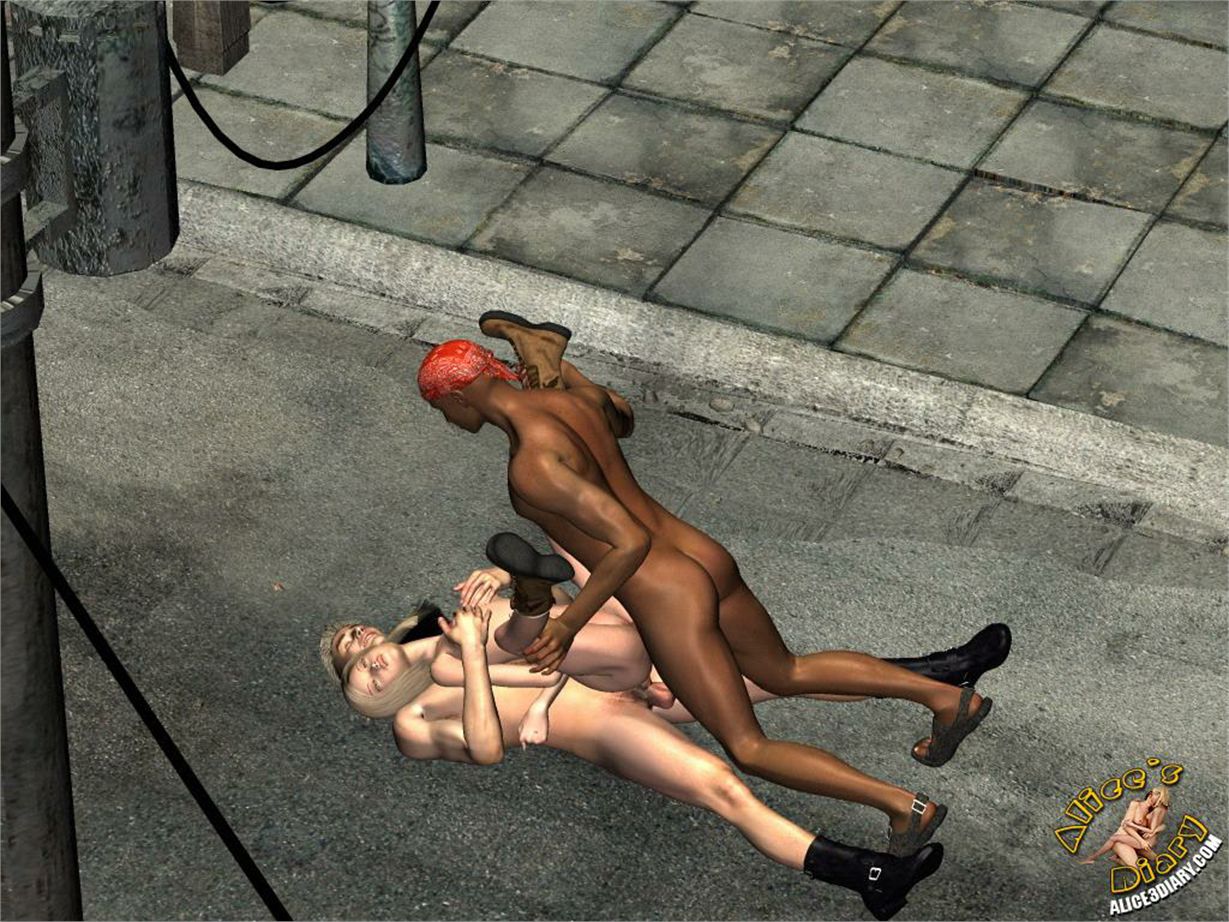 Alice’s Diary [Alice3Diary] Chapter 22 Mindblowing gangbang – page 21