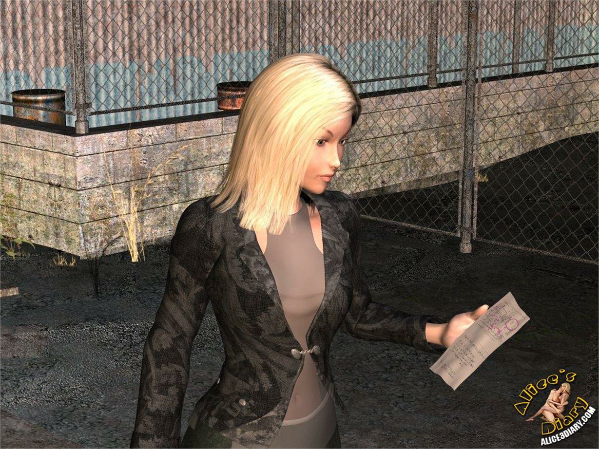 Alice’s Diary [Alice3Diary] Chapter 47 Gang bang in the industrial interior – page 4