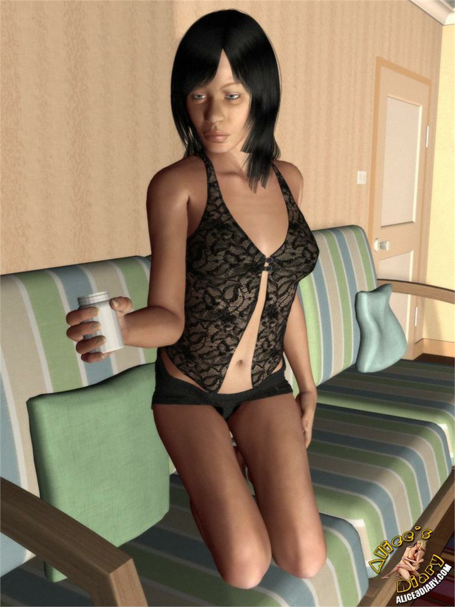 Alice’s Diary [Alice3Diary] Chapter 19 Good sex is way to health – page 3