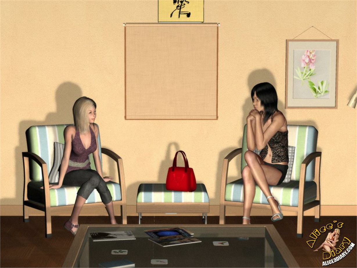 Alice’s Diary [Alice3Diary] Chapter 19 Good sex is way to health – page 7