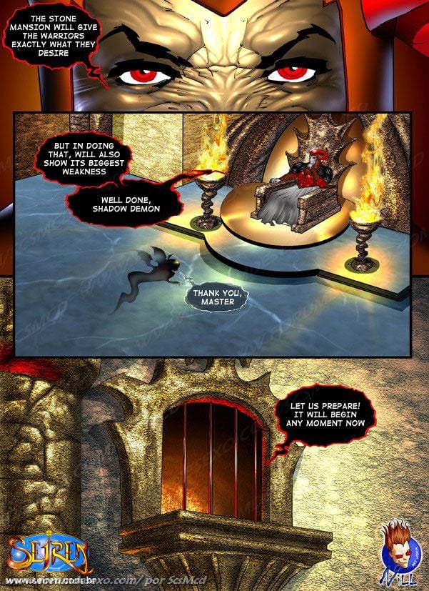 Revelations (Dungeons &amp; Dragons) [Seiren] 1 . Revelations  - Chapter 1 (Dungeons & Dragons) [Seiren] – page 30