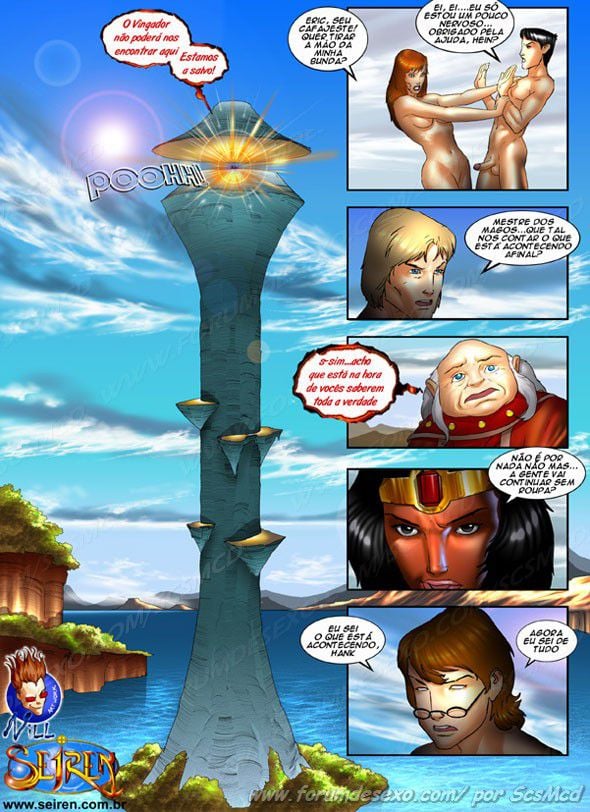 Revelations (Dungeons &amp; Dragons) [Seiren] 1 . Revelations  - Chapter 1 (Dungeons & Dragons) [Seiren] – page 90