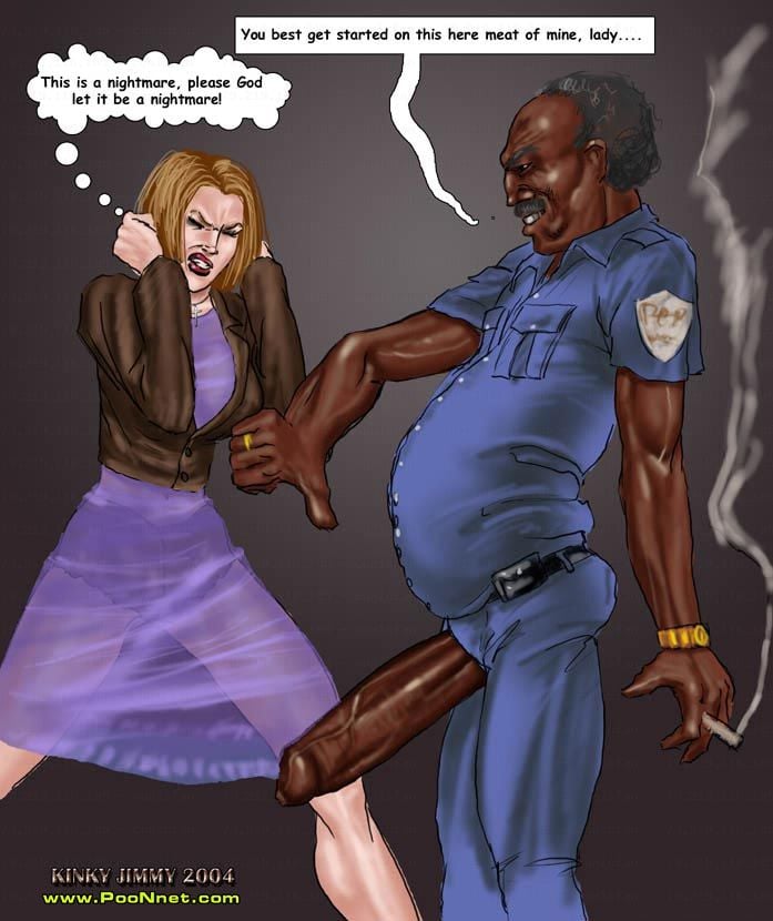 Pulled Over [PooNnet] 1 . Pulled Over  - Chapter 1 [PooNnet] – page 3