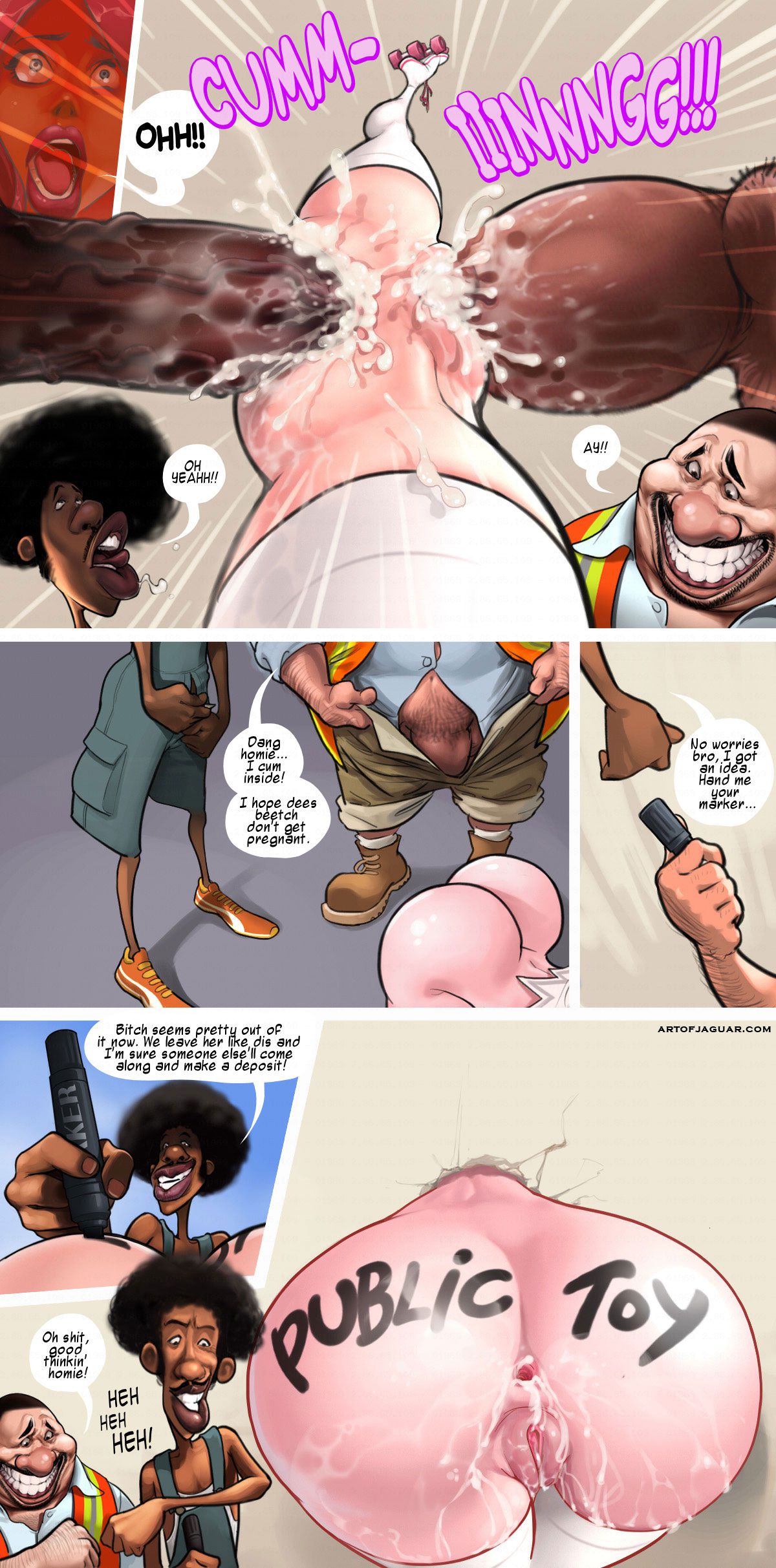 My Dreams Of Alexa [PooNnet] 2 . My Dreams Of Alexa  - Chapter 2 [PooNnet] – page 16
