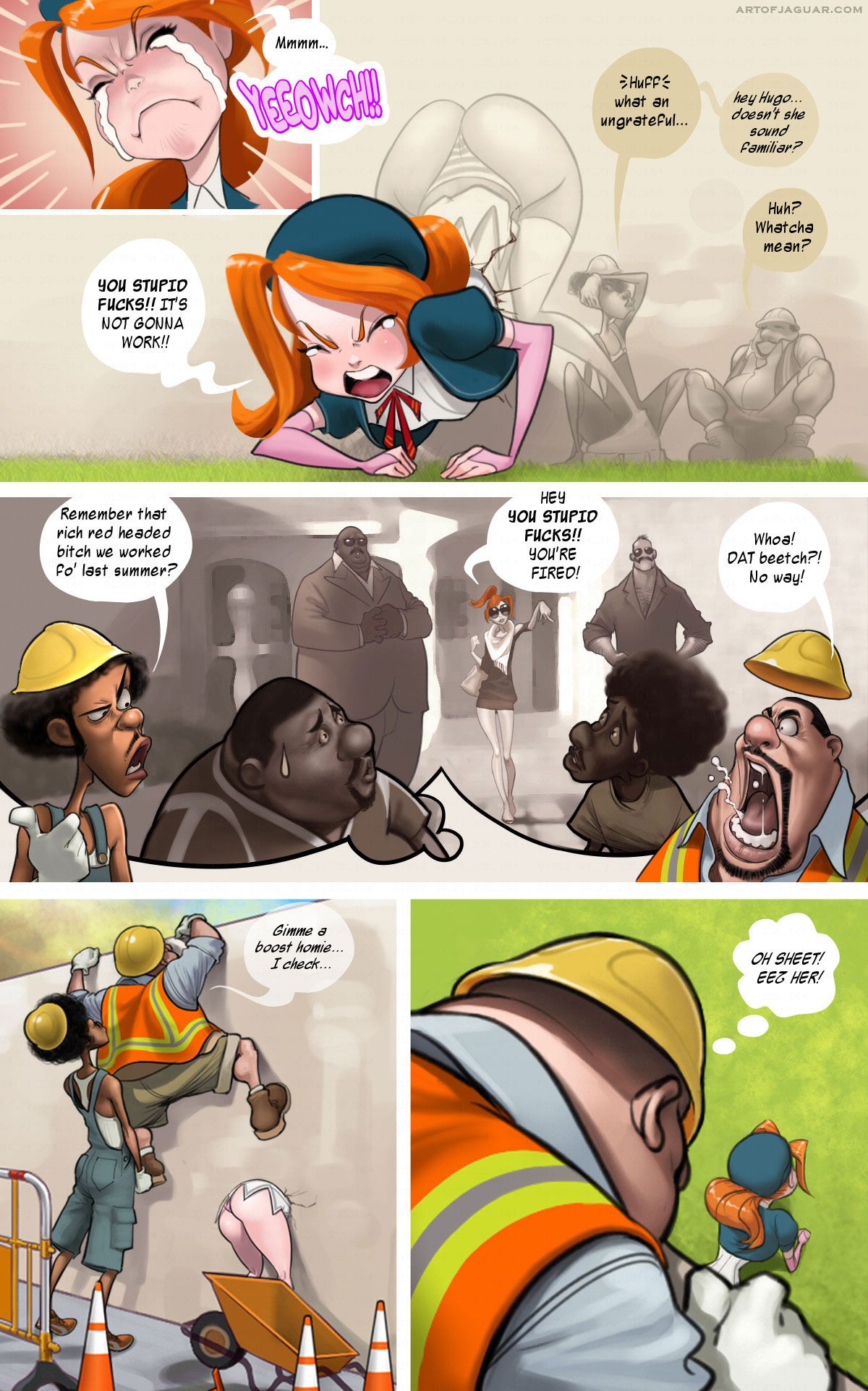 My Dreams Of Alexa [PooNnet] 2 . My Dreams Of Alexa  - Chapter 2 [PooNnet] – page 6