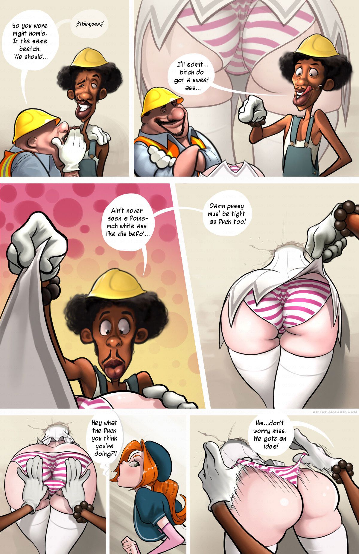 My Dreams Of Alexa [PooNnet] 2 . My Dreams Of Alexa  - Chapter 2 [PooNnet] – page 7