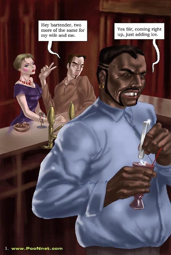 The Hotel Incident [PooNnet] 1 . The Hotel Incident  - Chapter 1 [PooNnet] – page 1