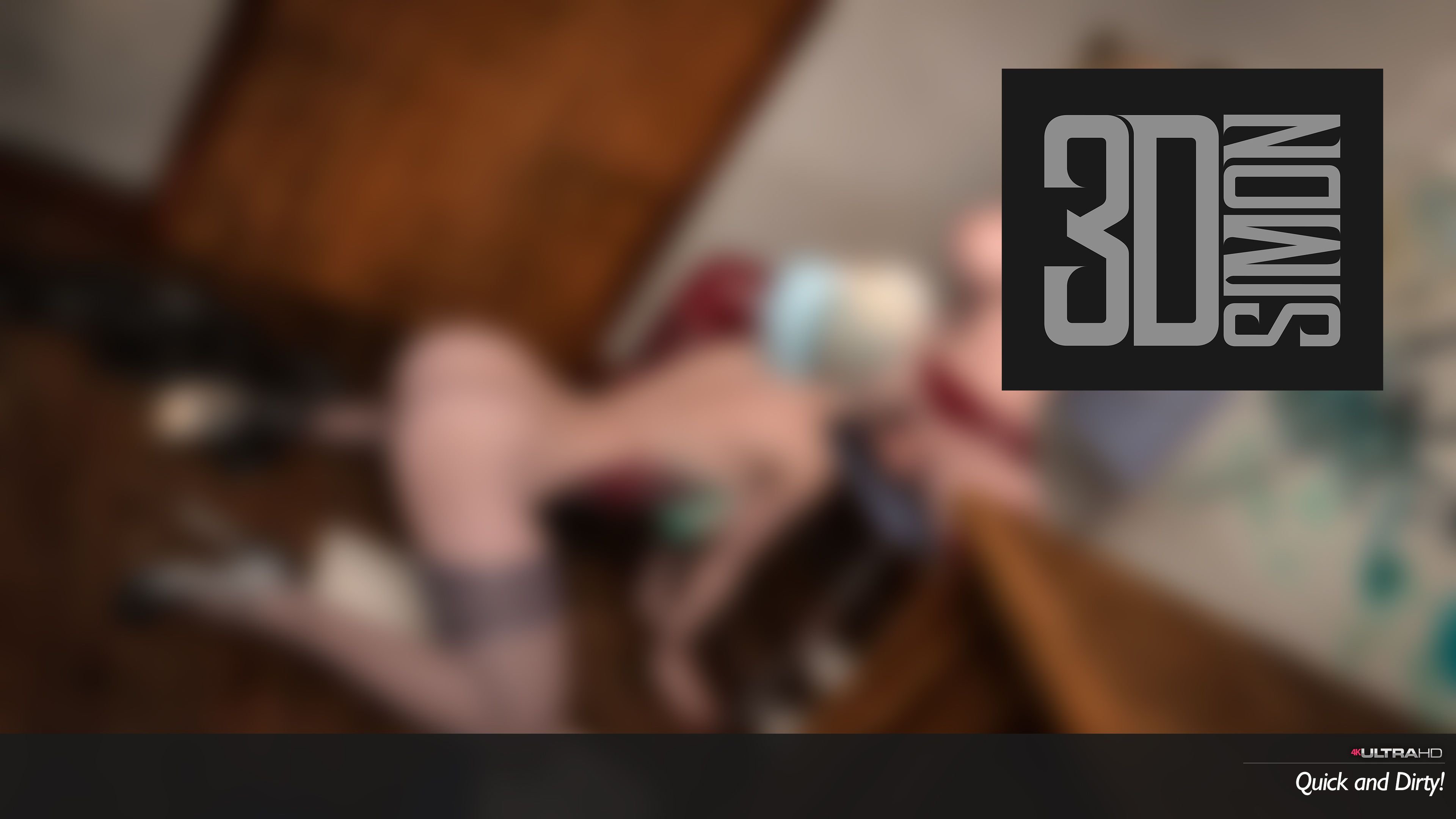 Quick And Dirty! [3DSimon] 1 . Quick And Dirty!  - Chapter 1 [3DSimon] – page 1