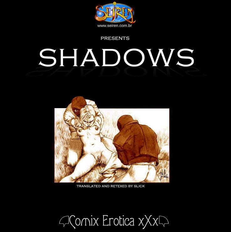 Shadows [Seiren] 1 . Shadows  - Chapter 1 [Seiren] – page 1