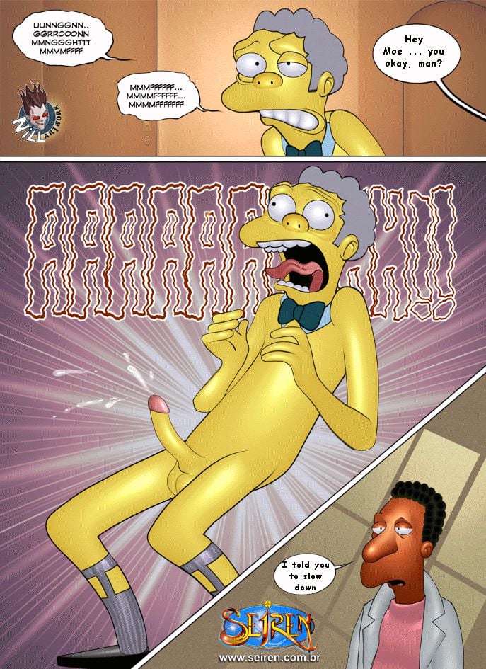 Sin-psons (The Simpsons) [Seiren] 1 . Sin-psons - Chapter 1 (The Simpsons) [Seiren] – page 13