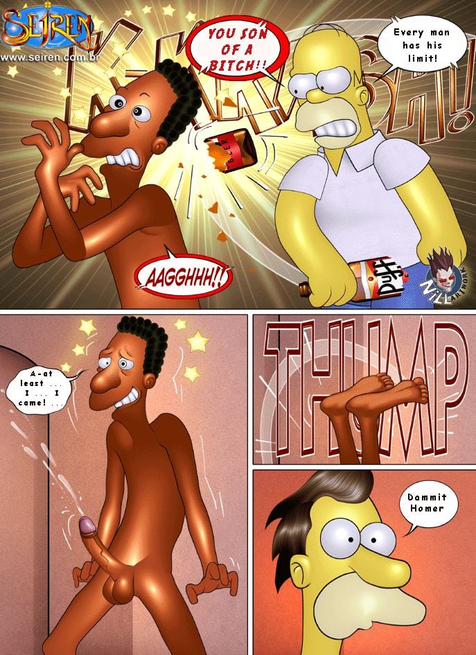 Sin-psons (The Simpsons) [Seiren] 1 . Sin-psons - Chapter 1 (The Simpsons) [Seiren] – page 26