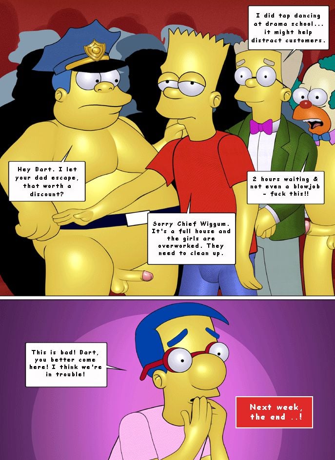 Sin-psons (The Simpsons) [Seiren] 1 . Sin-psons - Chapter 1 (The Simpsons) [Seiren] – page 61