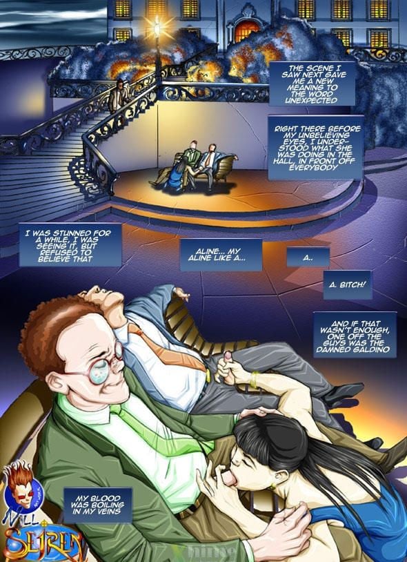 The Great Abisga [Seiren] 1 . The Great Abisga - Chapter 1 [Seiren] – page 17
