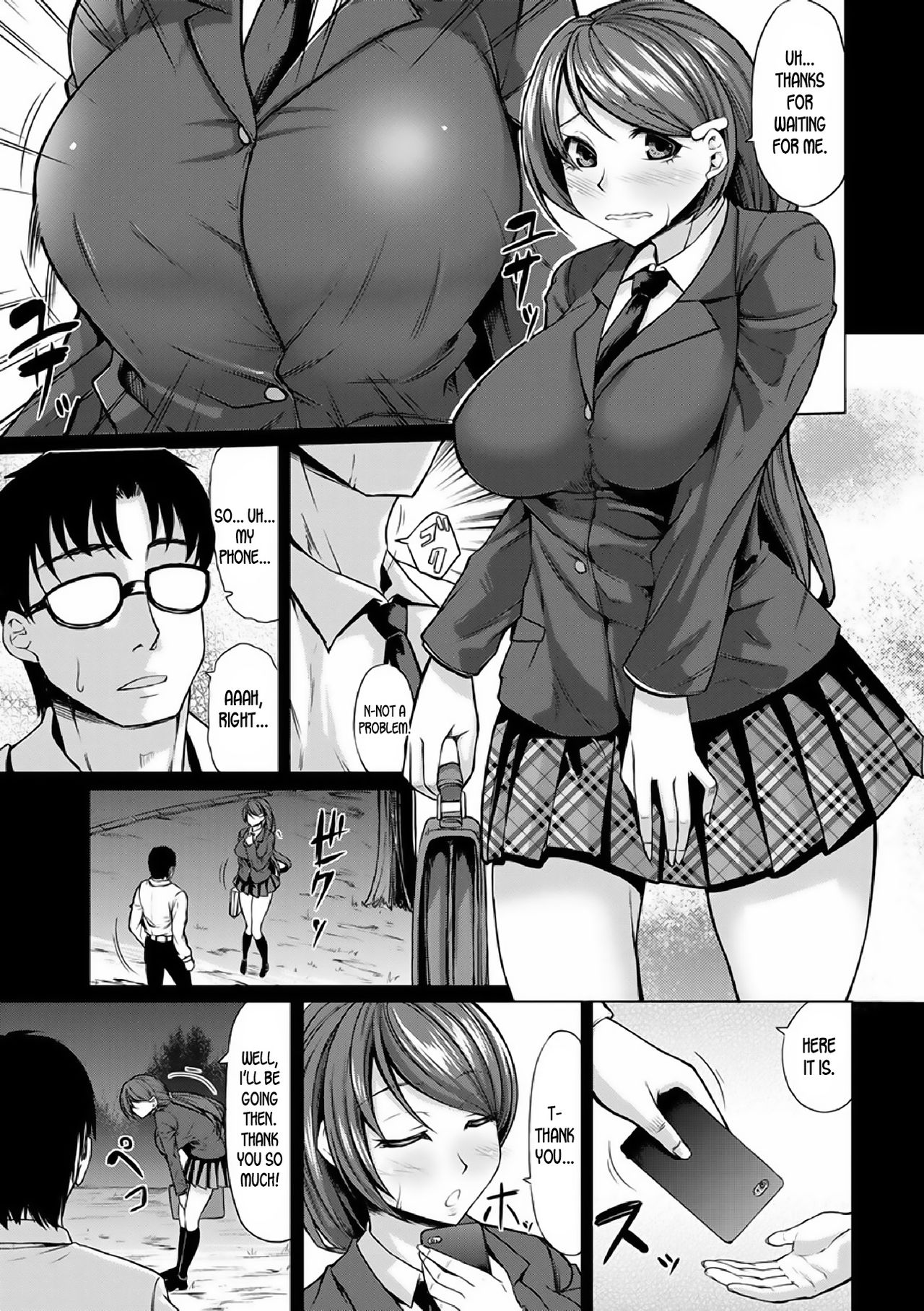 Saimin Shinsatsu [Kinntarou] 1 . Saimin Shinsatsu - Chapter 1 [Kinntarou] – page 137