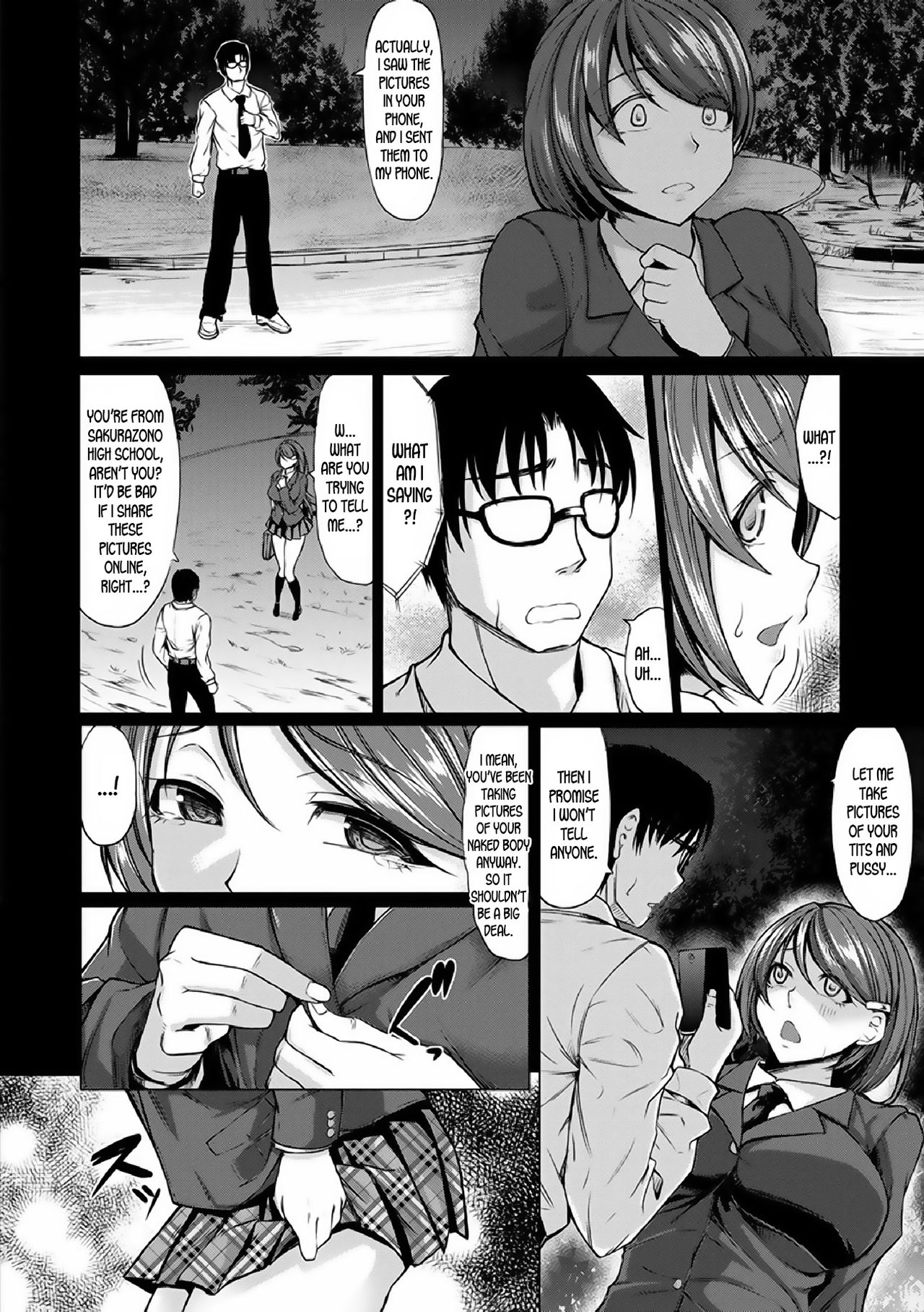 Saimin Shinsatsu [Kinntarou] 1 . Saimin Shinsatsu - Chapter 1 [Kinntarou] – page 138