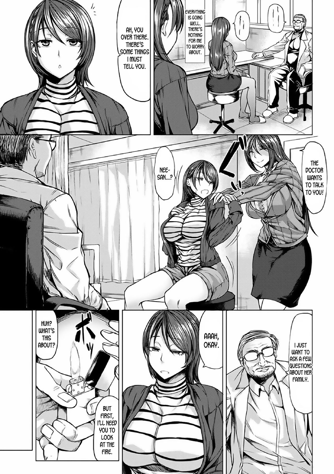 Saimin Shinsatsu [Kinntarou] 1 . Saimin Shinsatsu - Chapter 1 [Kinntarou] – page 27