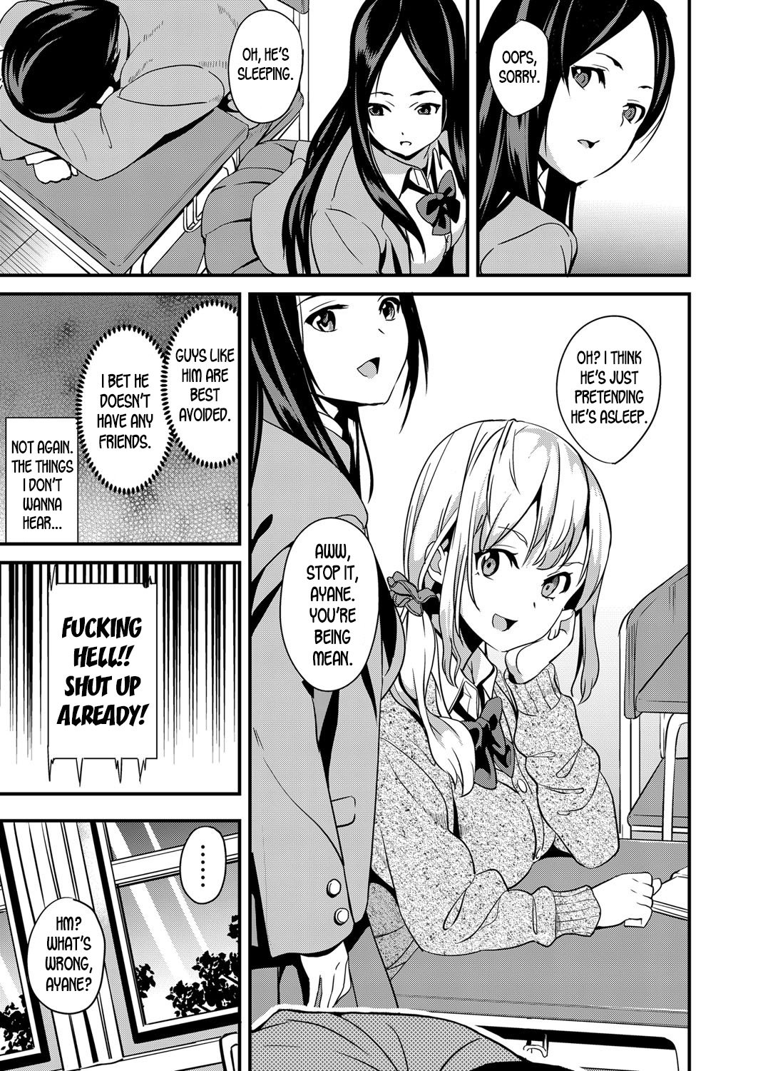 Denshin Sousa [Date] 1 . Denshin Sousa  - Chapter 1 [Date] – page 3