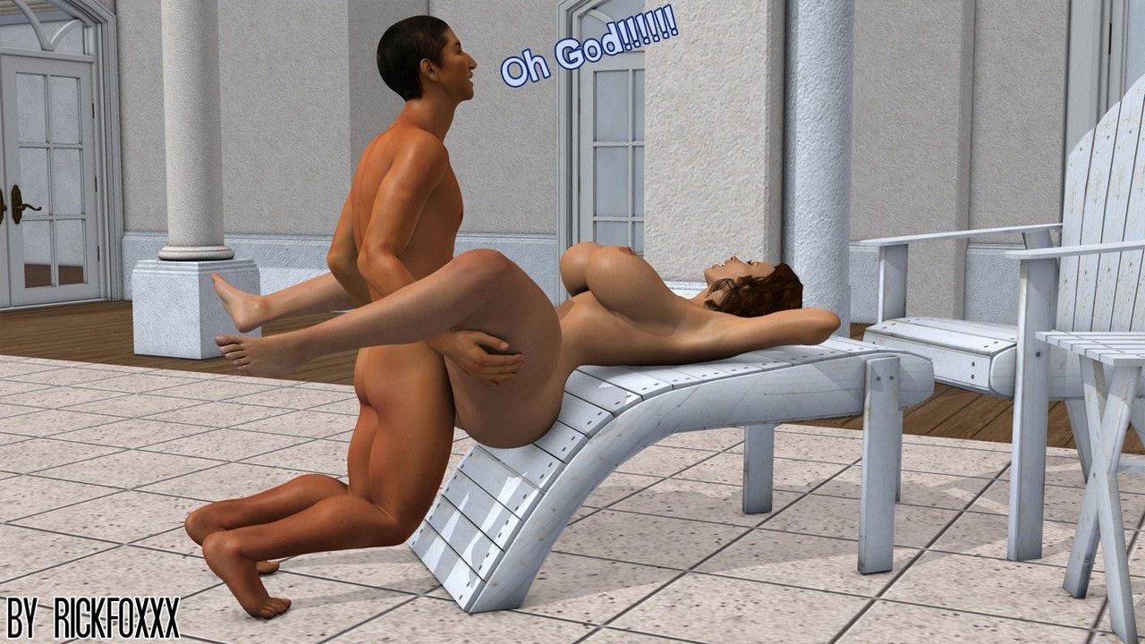Heavenly Pool Lesson [The FOXXX] 1 . Heavenly Pool Lesson - Chapter 1 [The FOXXX] – page 42