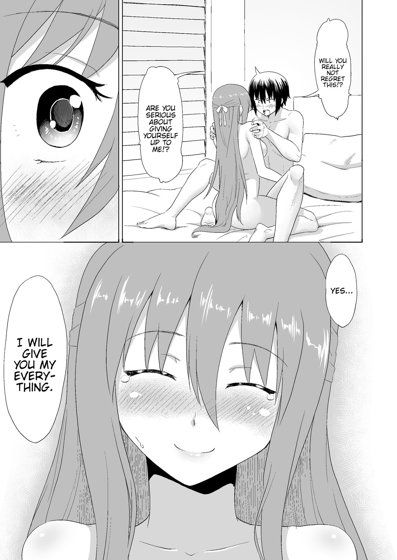 Nuruun Kanau Kachou (Himouto! Umaru-chan) [Mizuhati Saru] 1 . Nuruun Kanau Kachou - Chapter 1 (Himouto! Umaru-chan) [Mizuhati Saru] – page 11