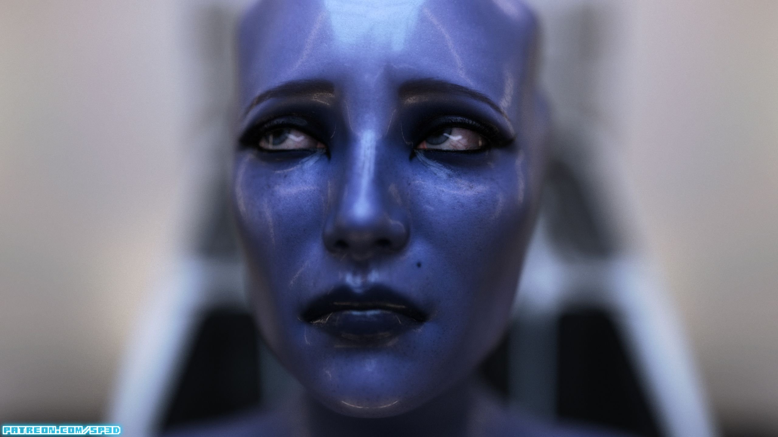Deep Space Drilling [SquarePeg3D] 1 . Deep Space Drilling - Chapter 1 [SquarePeg3D] – page 1