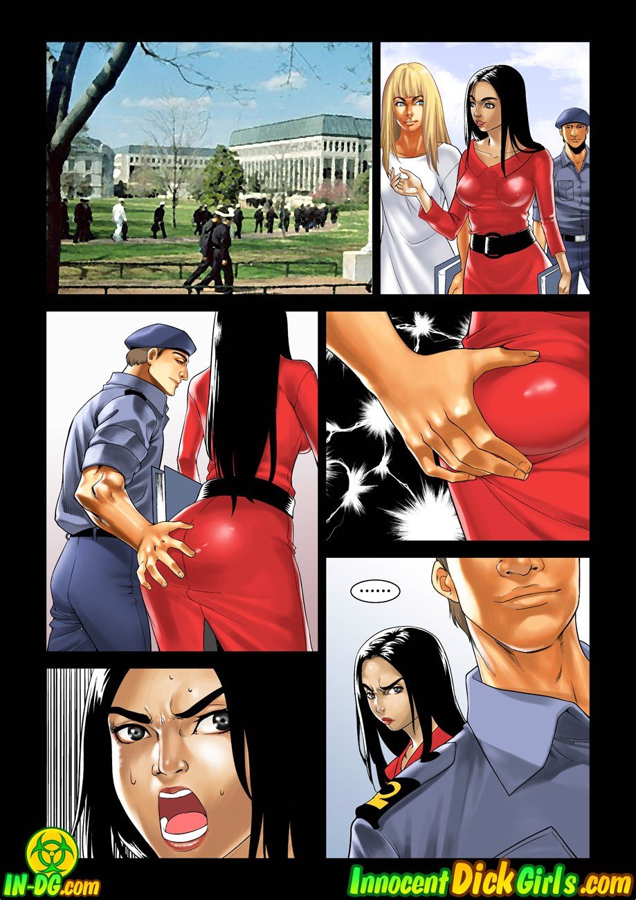 Accused, Tried, Guilty [InnocentDickGirls] 1 . Accused, Tried, Guilty  - Chapter 1 [InnocentDickGirls] – page 2