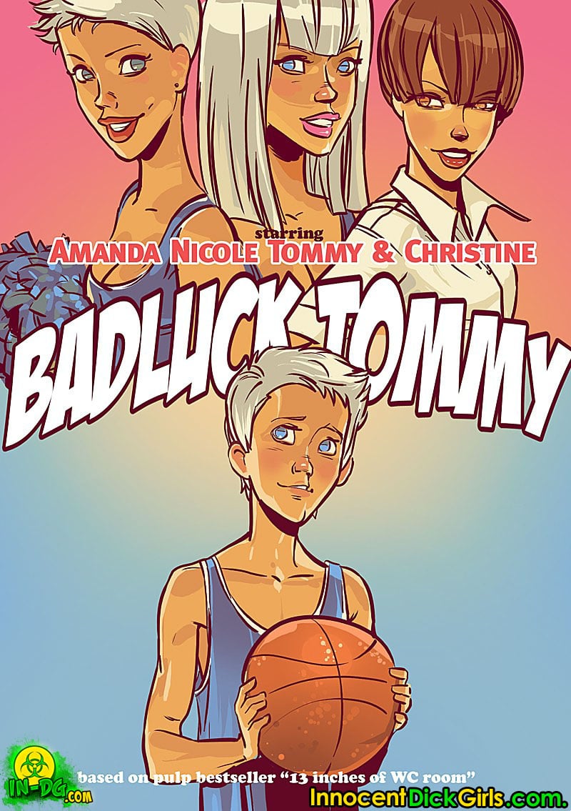 Bad Luck Tommy – Amanda, Nicole, Tommy, Christine [InnocentDickGirls] 1 . Bad Luck Tommy  - Chapter 1 [InnocentDickGirls] – page 1