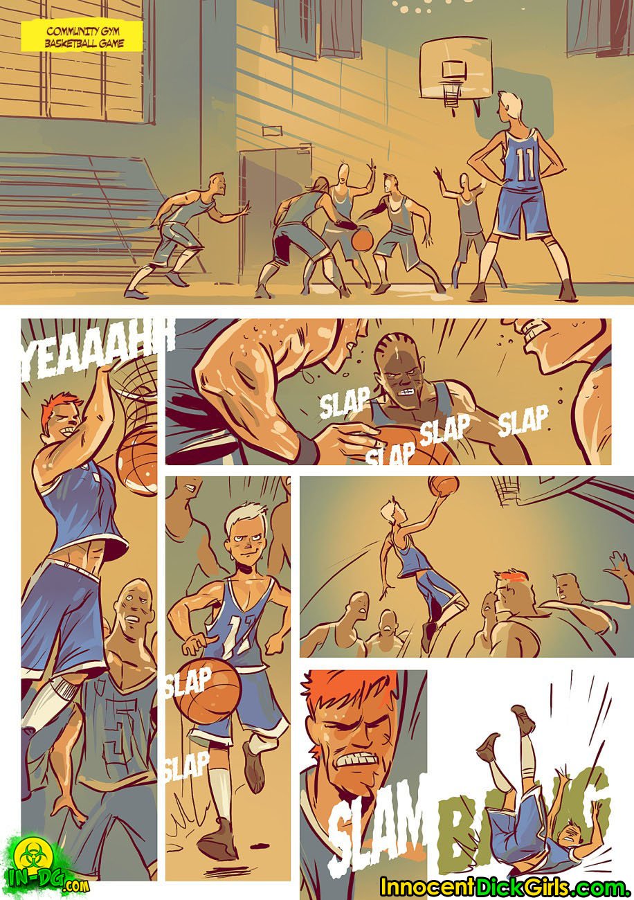 Bad Luck Tommy – Amanda, Nicole, Tommy, Christine [InnocentDickGirls] 1 . Bad Luck Tommy  - Chapter 1 [InnocentDickGirls] – page 2