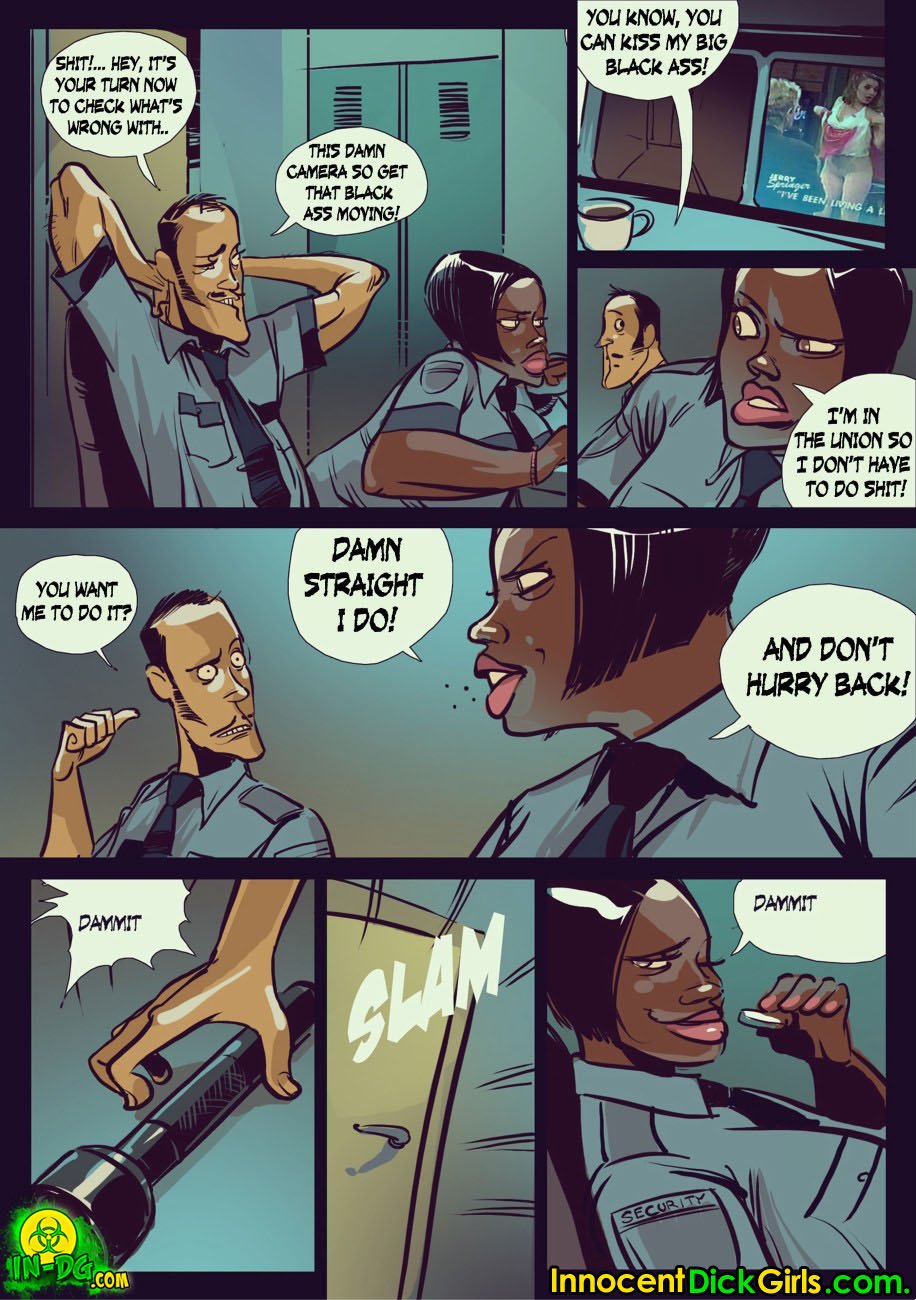 Bank-Bank, Baby – Alexis [InnocentDickGirls] 1 . Bank-Bank, Baby - Chapter 1 [InnocentDickGirls] – page 3