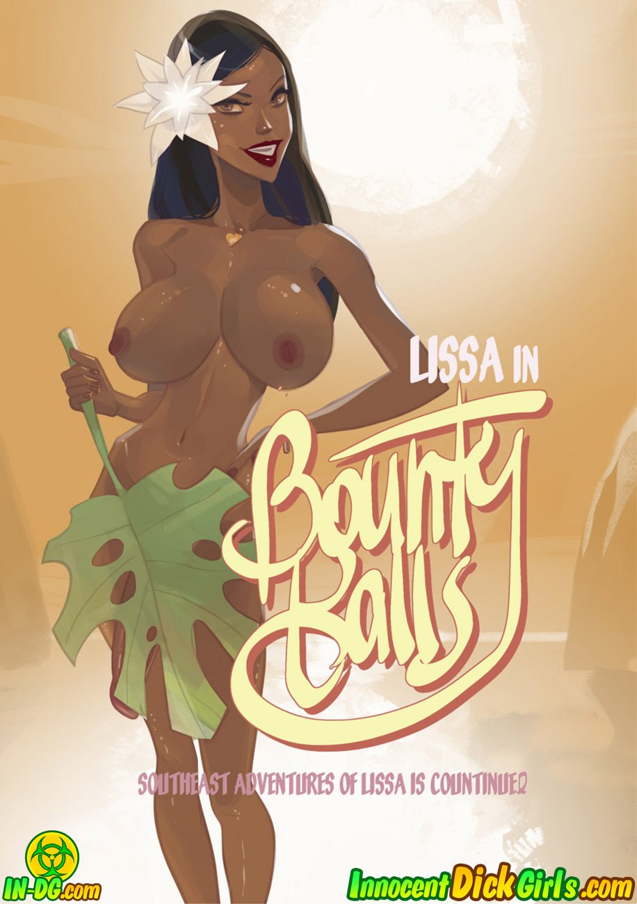 Bounty Balls – Lissa [InnocentDickGirls] 1 . Bounty Balls - Lissa  - Chapter 1 [InnocentDickGirls] – page 1