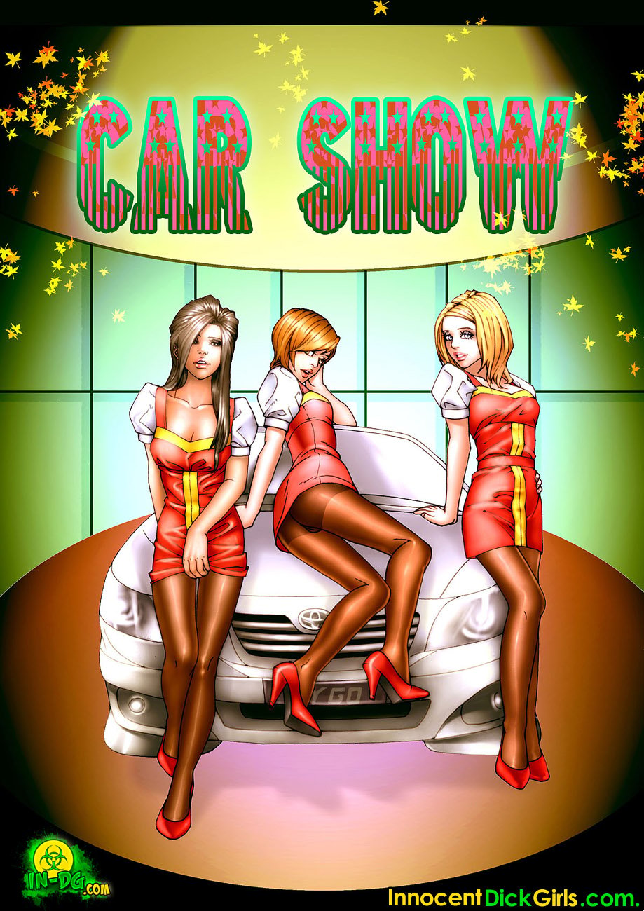 Car Show – Christine [InnocentDickGirls] 1 . Car Show - Chapter 1 [InnocentDickGirls] – page 1